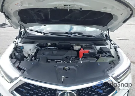 2021 Acura Rdx Standard from USA, damaged, VIN 5J8TC2H33ML005391